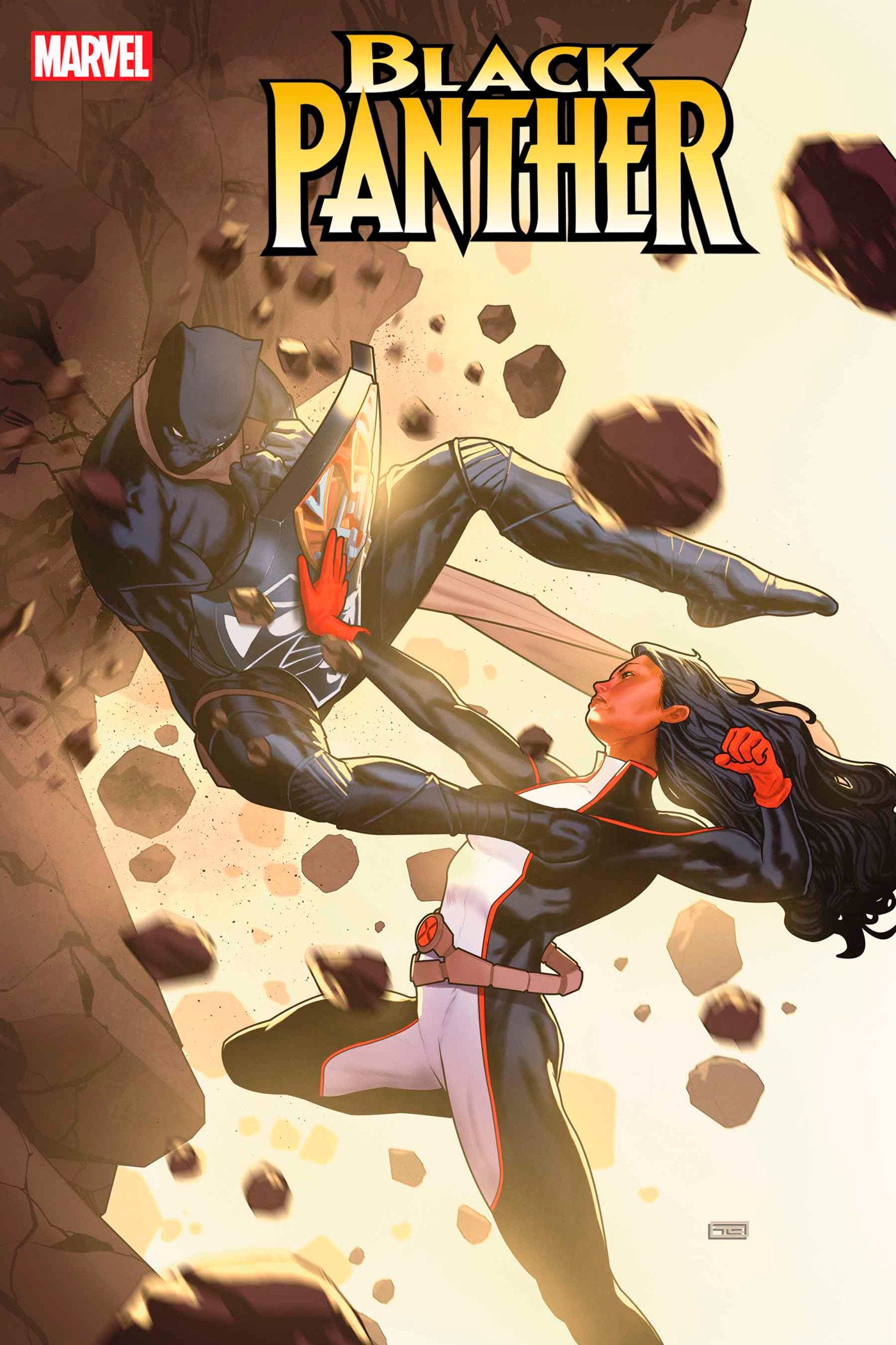 Black Panther #8