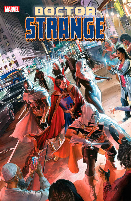 Doctor Strange 13