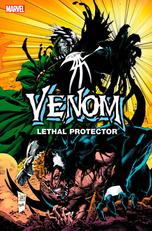 Venom Lethal Protector #5