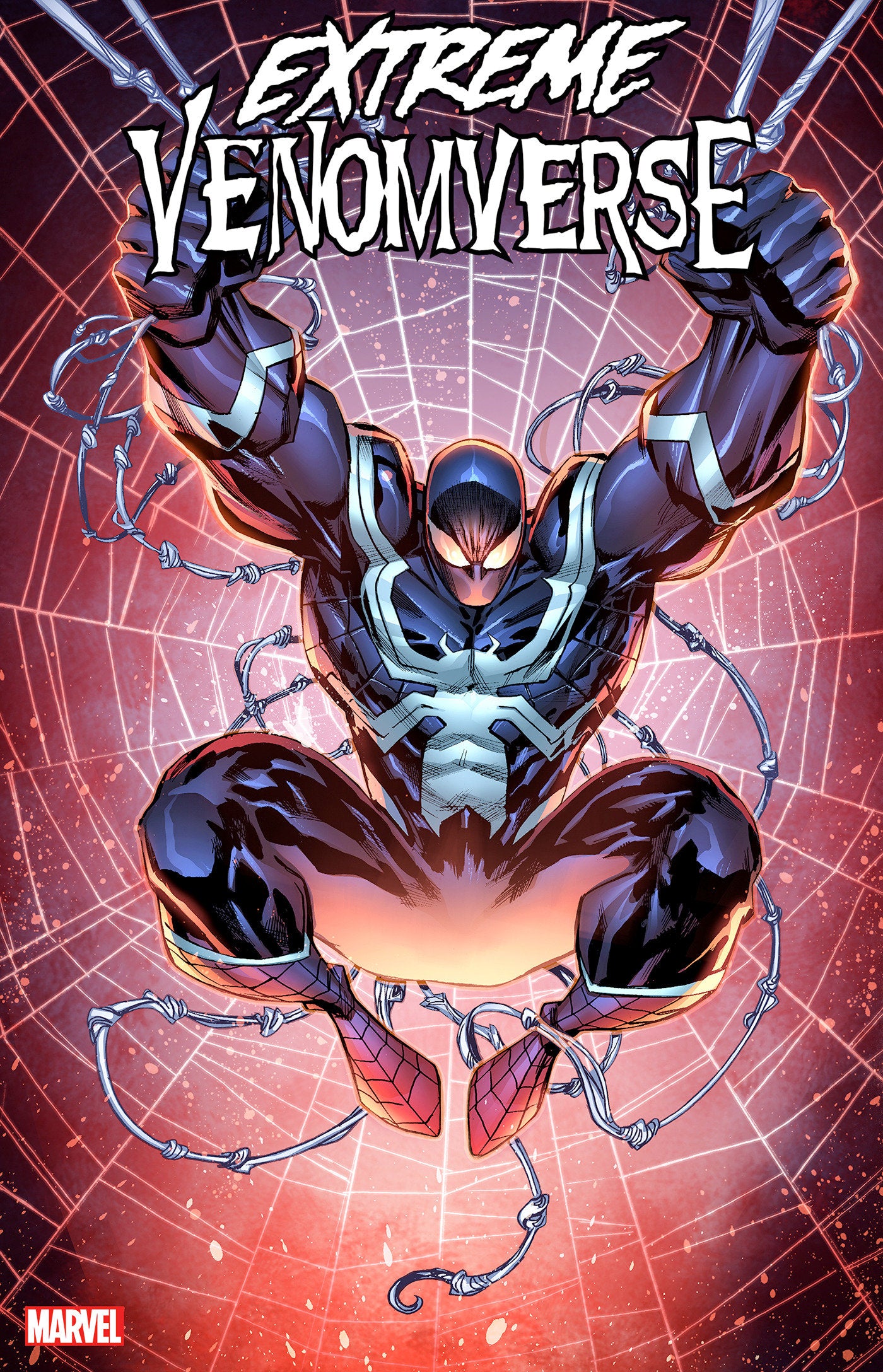 Extreme Venomverse 1 Ken Lashley Symbiote Variant