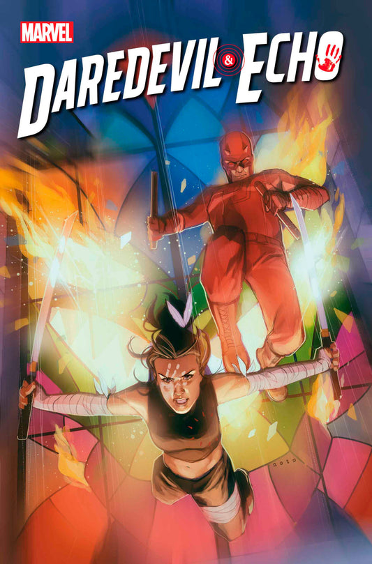 Daredevil And Echo #2