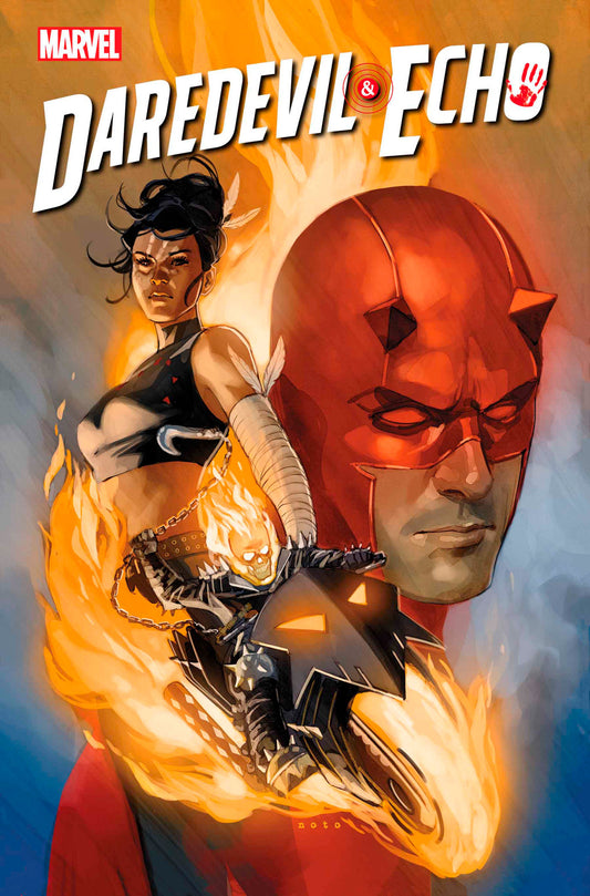 Daredevil And Echo #3