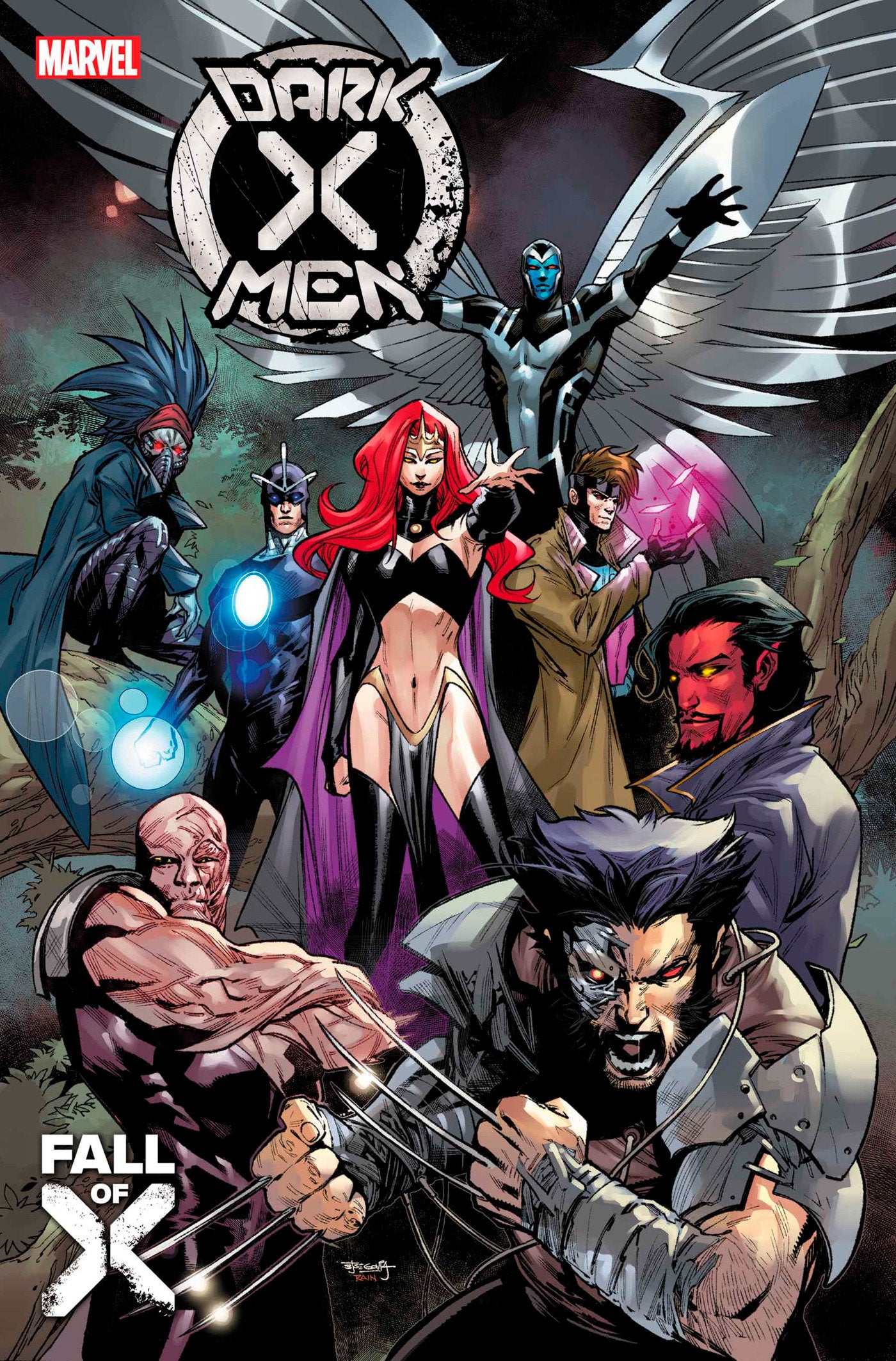 Dark X-Men 1 [Fall]