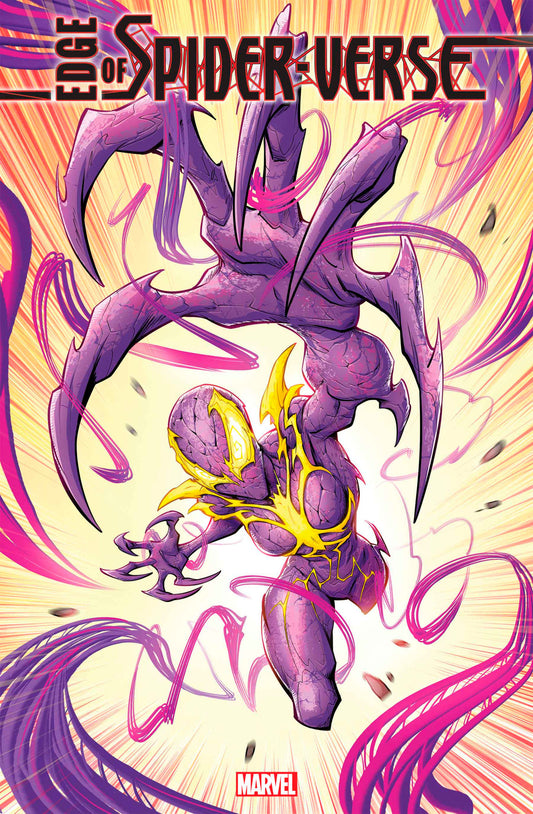 Edge Of Spider-Verse #4