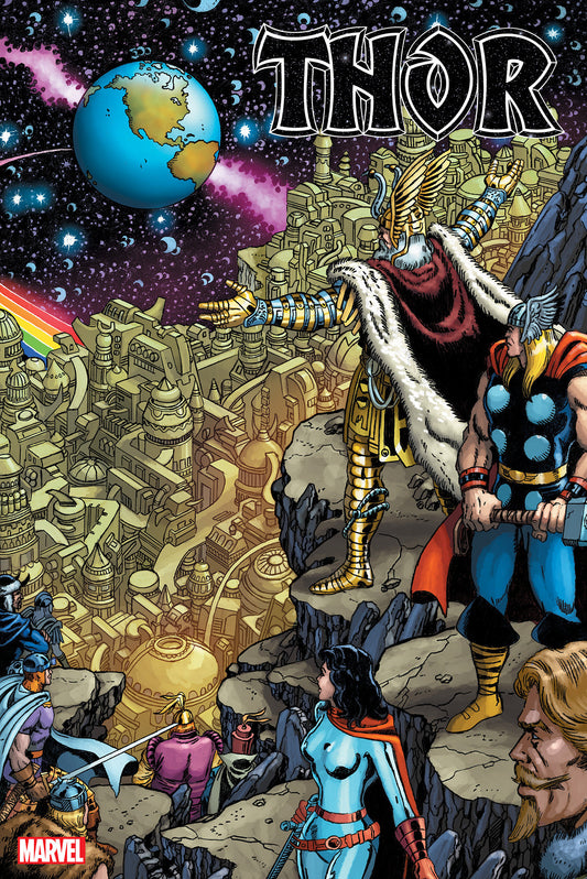 Thor Annual 1 George Perez Variant