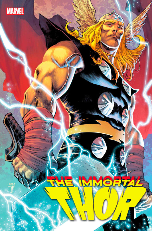 Immortal Thor #1 Francis Manapul Variant [G.O.D.S.]