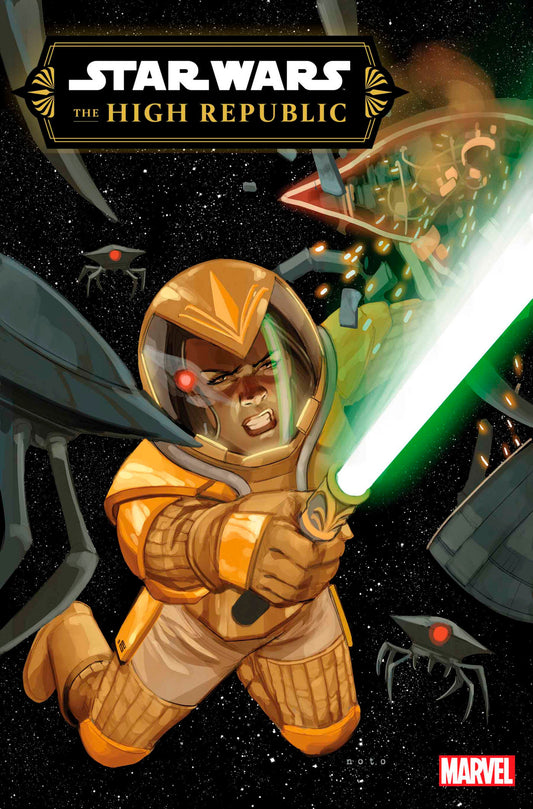 Star Wars: The High Republic #4 [Phase III]