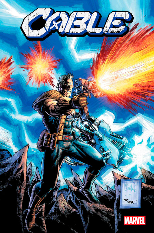 Cable #1 [Fhx]