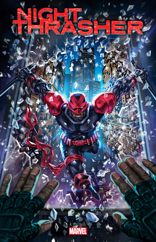 Night Thrasher #1