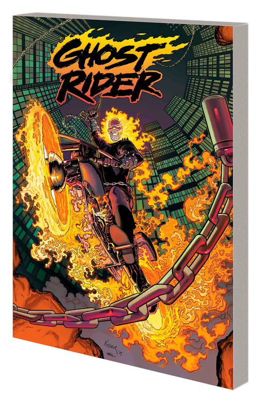 Ghost Rider By Edition Brisson