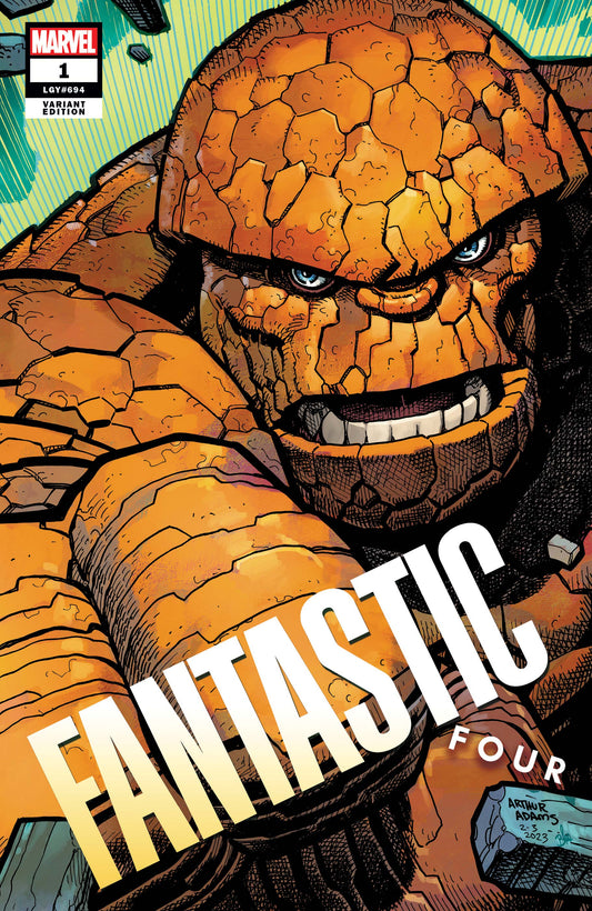Fantastic Four #1 (CGC Grade 9.8)
