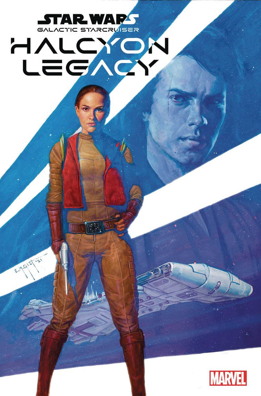 Star Wars Halcyon Legacy #3 (of 5)