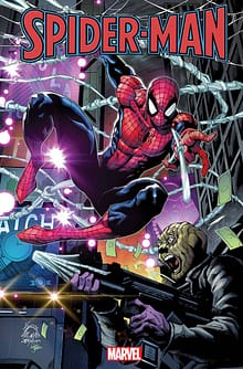 Spider-Man #1 Stegman Variant Cover (CGC Grade 9.8)