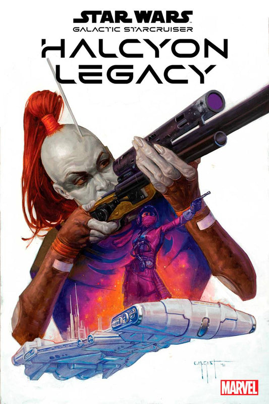 Star Wars Halcyon Legacy #2 (of 5)